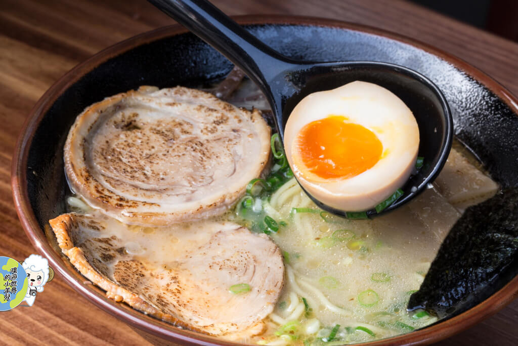 【屏東♥】目黑拉麵（東京日本人開的道地拉麵店）