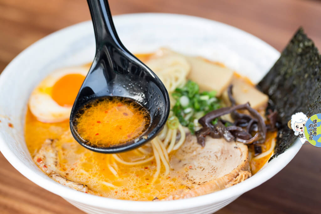 【屏東♥】目黑拉麵（東京日本人開的道地拉麵店）