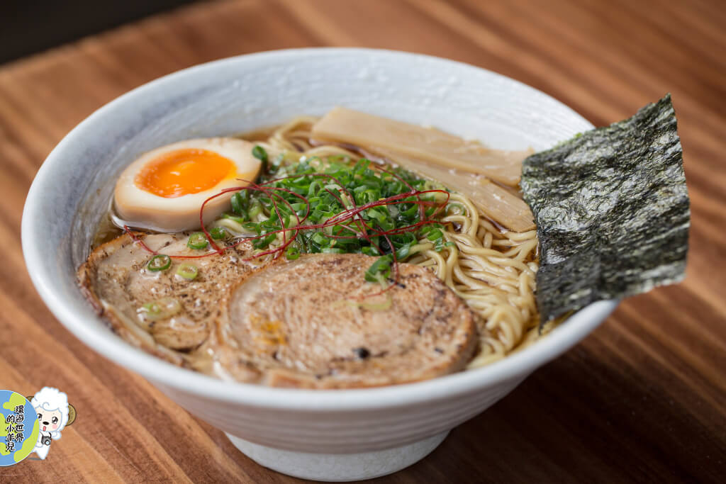 【屏東♥】目黑拉麵（東京日本人開的道地拉麵店）