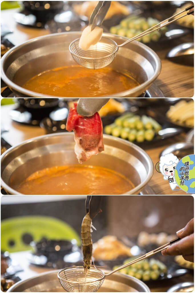 屏東♥】波波火鍋BOBO純手作的黃金泡菜湯底，跟以往吃到的火鍋截然不同！