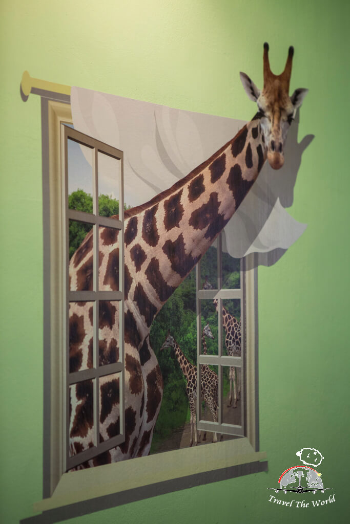 【屏東♥】吉瑞夫手作廚房｜頑皮又逗趣的長頸鹿（giraffe）夢想仙境！  
