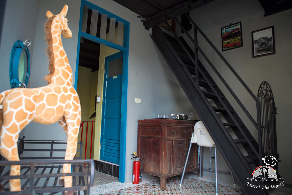 【屏東♥】吉瑞夫手作廚房｜頑皮又逗趣的長頸鹿（giraffe）夢想仙境！  