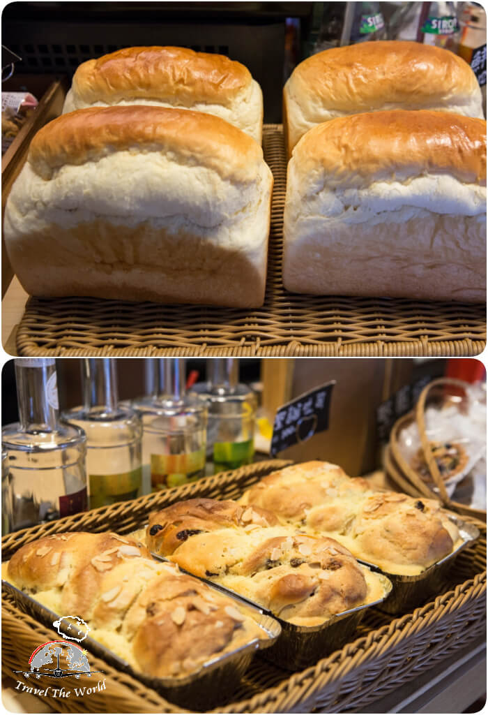 屏東美食｜Lili 手作烘焙｜紅磚老屋｜手作麵包的溫度｜早午餐｜輕食 
