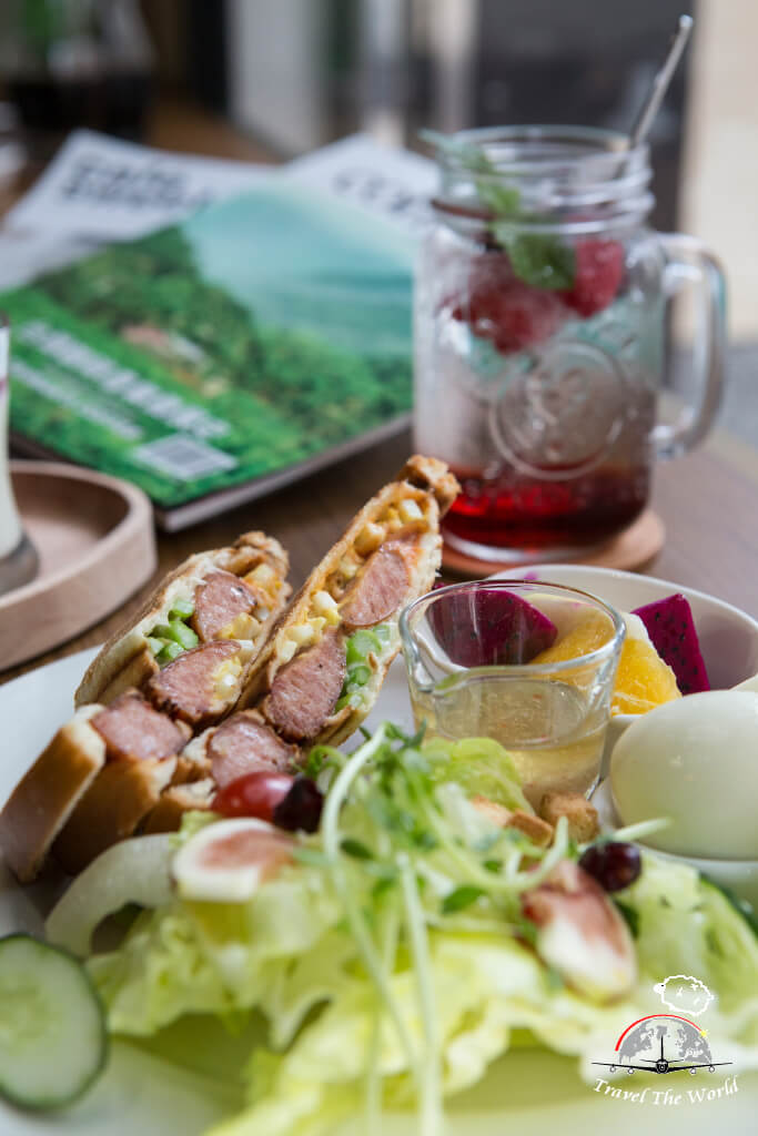 【屏東♥】好呦食趣（熱壓吐司、鬆餅、手感烘培）