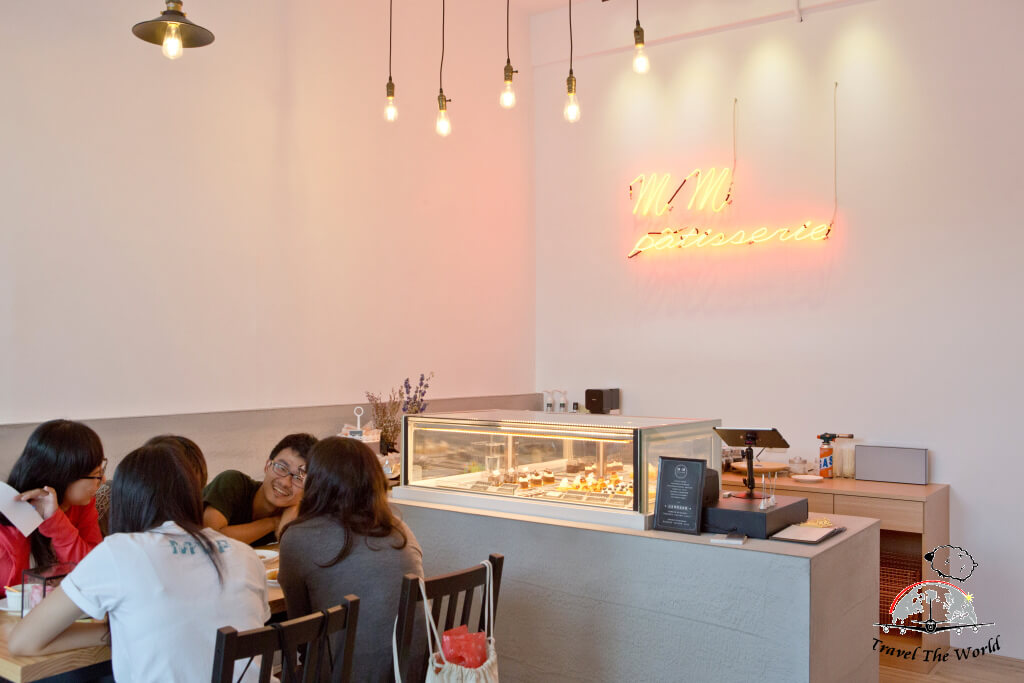 『屏東♥』蔓蔓食光 M.M Pâtisserie 『屏東♥』蔓蔓食光 M.M Pâtisserie