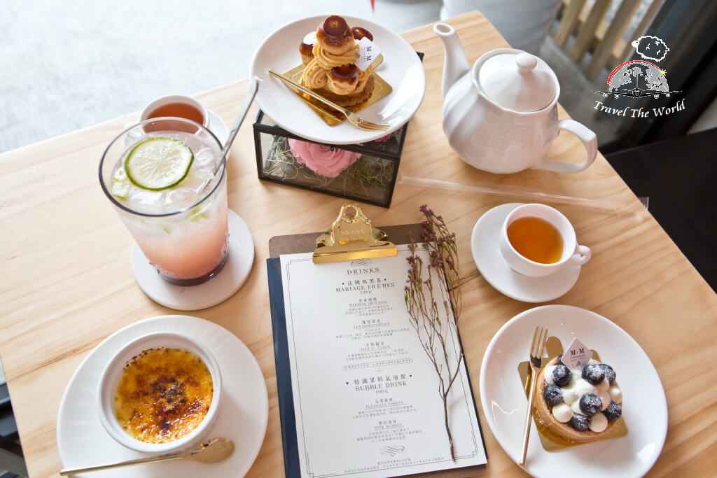 『屏東♥』蔓蔓食光 M.M Pâtisserie 『屏東♥』蔓蔓食光 M.M Pâtisserie