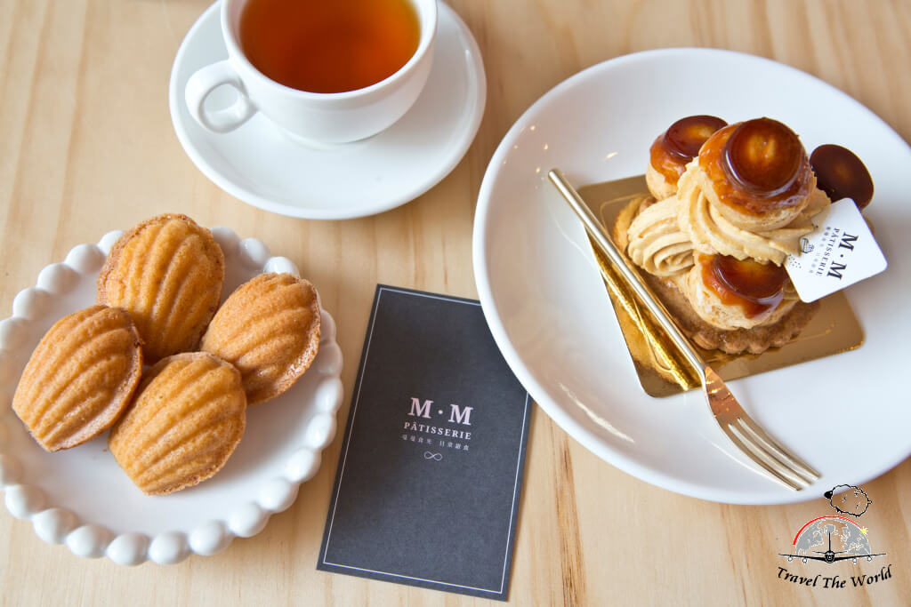 『屏東♥』蔓蔓食光 M.M Pâtisserie 『屏東♥』蔓蔓食光 M.M Pâtisserie