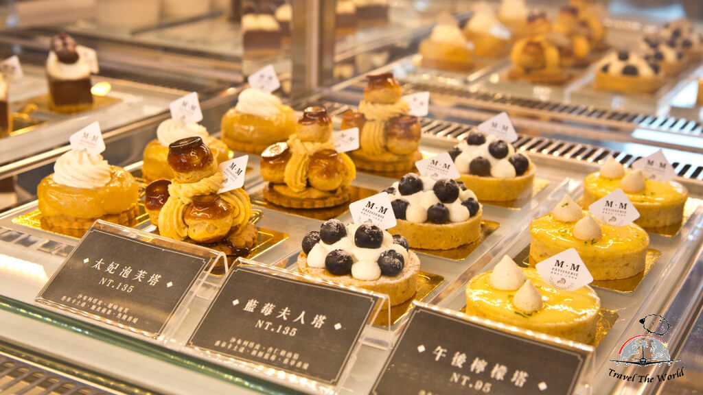 『屏東♥』蔓蔓食光 M.M Pâtisserie 『屏東♥』蔓蔓食光 M.M Pâtisserie