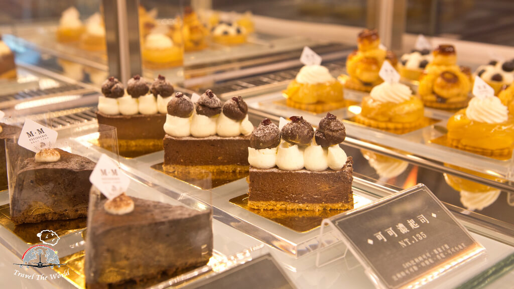 『屏東♥』蔓蔓食光 M.M Pâtisserie 『屏東♥』蔓蔓食光 M.M Pâtisserie
