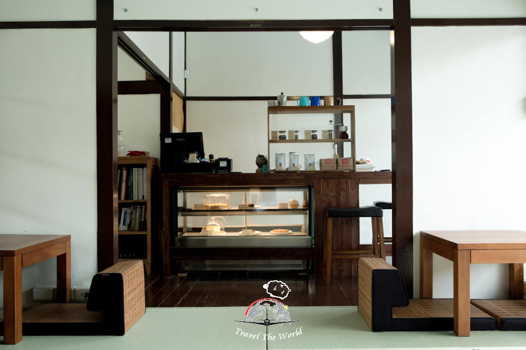 『屏東♥』驛前大和咖啡館