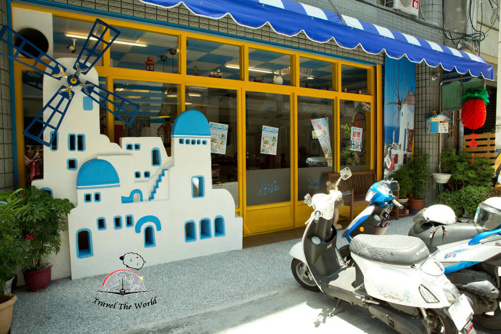『屏東♥』和園早午餐Garden Brunch