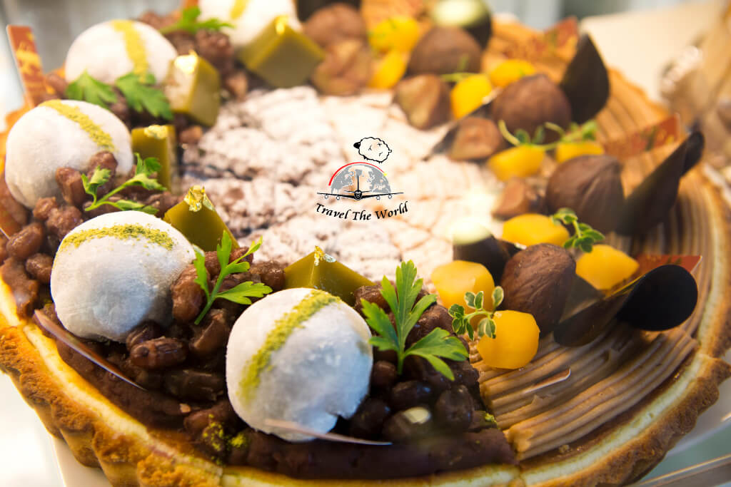 『屏東♥潮州』心之和Cheese Cake