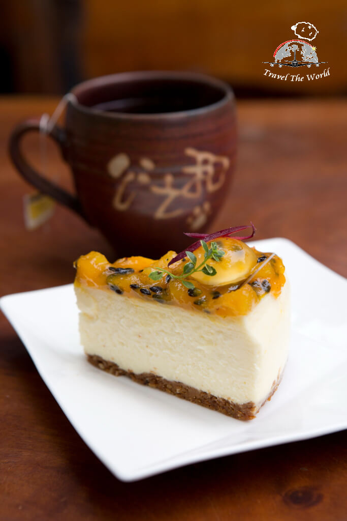 『屏東♥潮州』心之和Cheese Cake
