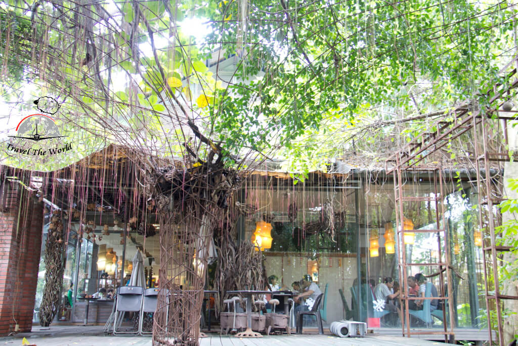 『屏東♥』自然風生態主題餐廳