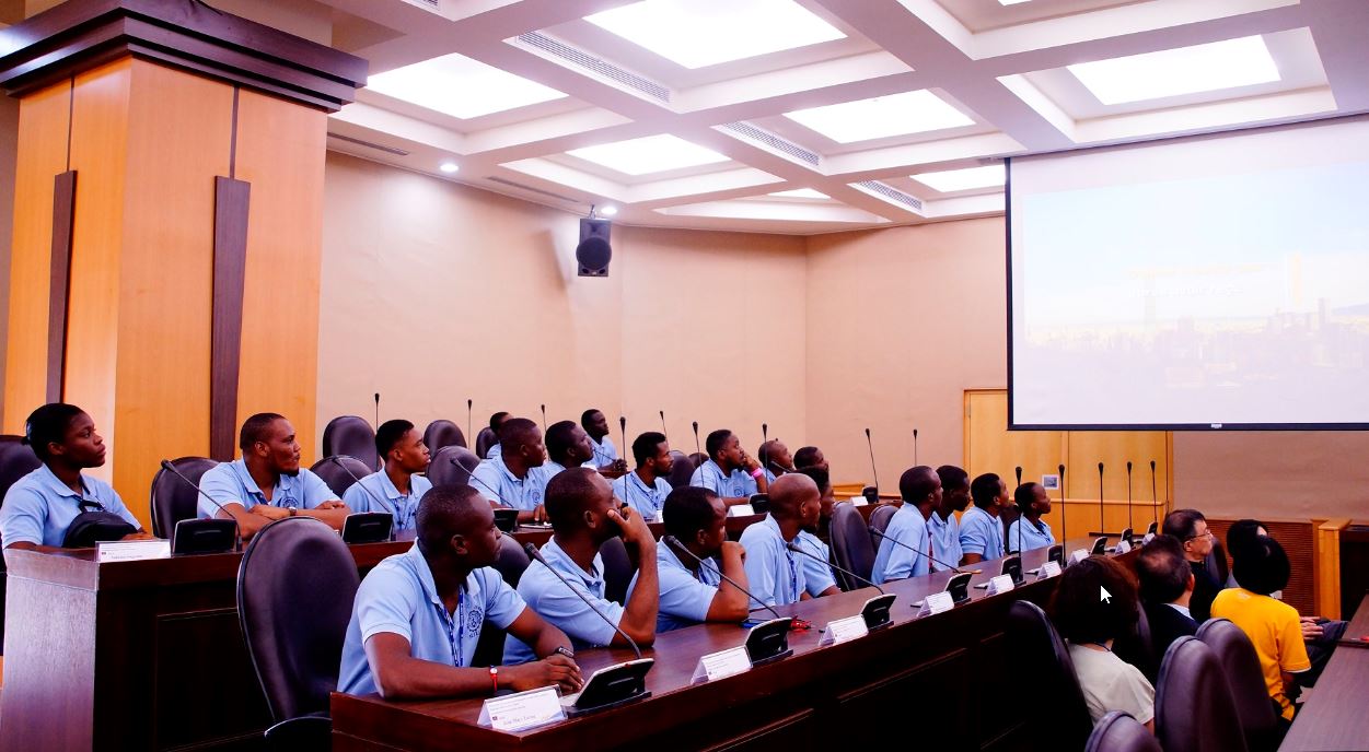 聖約翰科大展現國際化實力　承接海地青年電機職訓-友邦職訓計畫