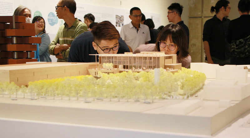 台灣綠建築先驅　九典20週年生物智慧首展成大熱鬧登場-九典聯合建築師事務所