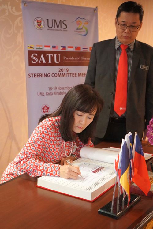SATU平台在東南亞與南亞蓬勃發展-大學社會責任