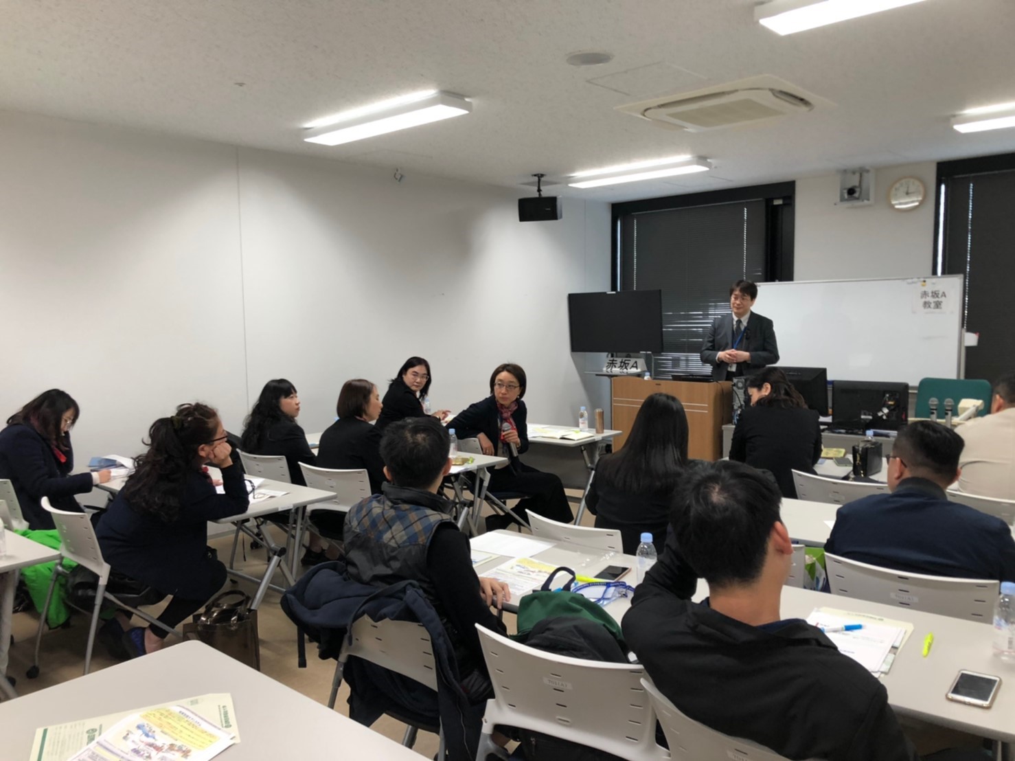 2020日本參訪高齡化社會醫療制度改革及長者居住空間學習之旅-元培醫事科技大學