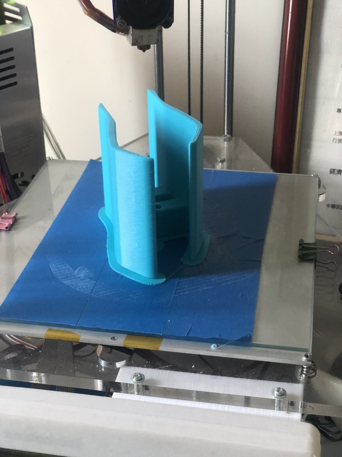 大葉大學校友趙士慶開發緊急呼吸器  無償分享設計圖-3D列印