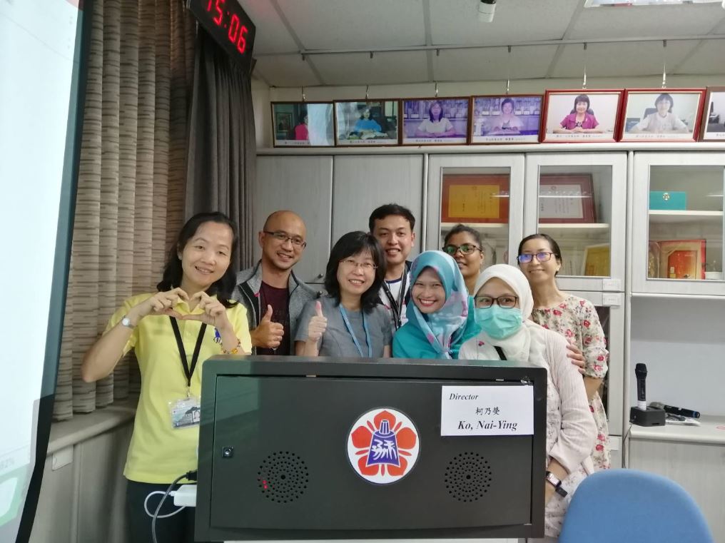 護理視角下的台灣抗疫　成大護理系舉辦跨國視訊演講-印尼Universitas Muhammadiyah Purwokerto護理系