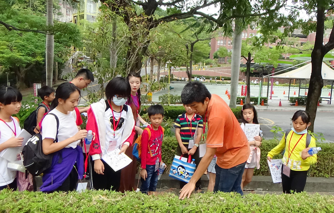環境永續、教育永續  大葉大學舉辦小小華語美境營-大葉大學