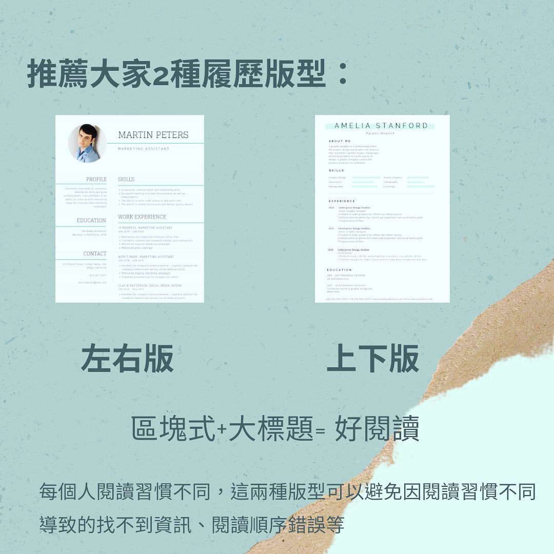 履歷改造大解密- 打造讓人想閱讀的完美履歷｜Dora 職涯諮詢/職場社交/網路科技業獵頭  careerlife.dora-找工作