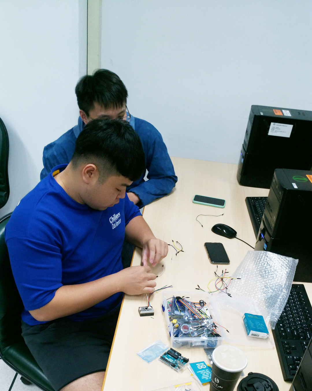 大葉大學資工系 獲教育部智慧聯網技術課程推廣計畫補助-大葉大學 大葉大學資工系 獲教育部智慧聯網技術課程推廣計畫補助-大葉大學