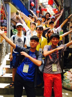 元培醫事科技大學新鮮人參與暑期華語營活動收穫甚多- 元培醫事科技大學
