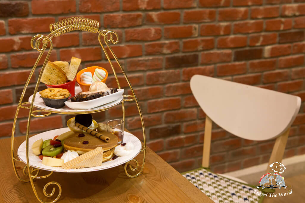 『屏東♥』Nostalgia Cafe 諾思塔吉
