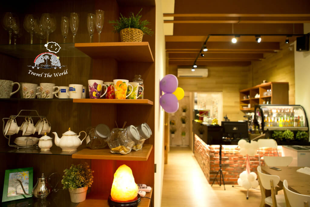 『屏東♥』Nostalgia Cafe 諾思塔吉