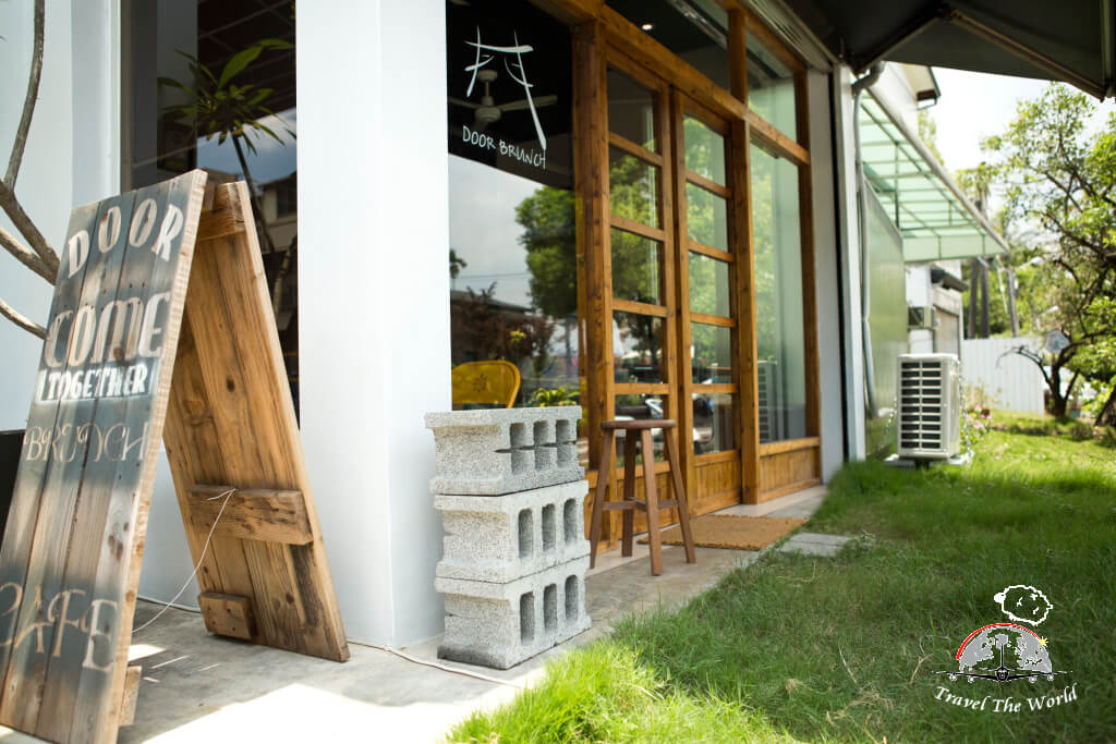 『屏東♥』門 Door Brunch