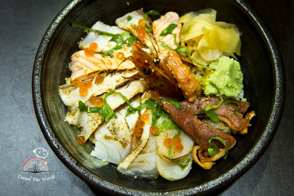 『屏東♥』野田 寿司割烹Sushi&Cooking