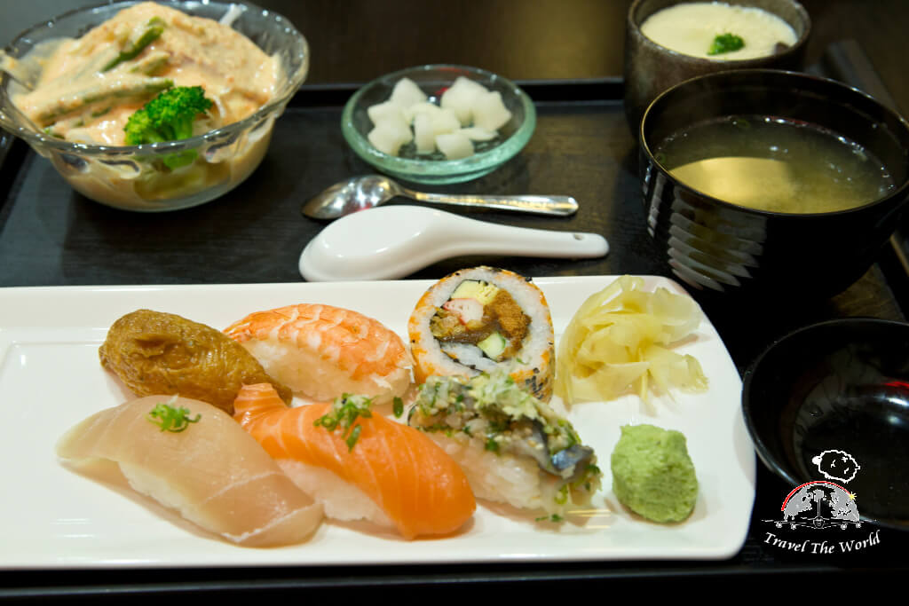 『屏東♥』野田 寿司割烹Sushi&Cooking