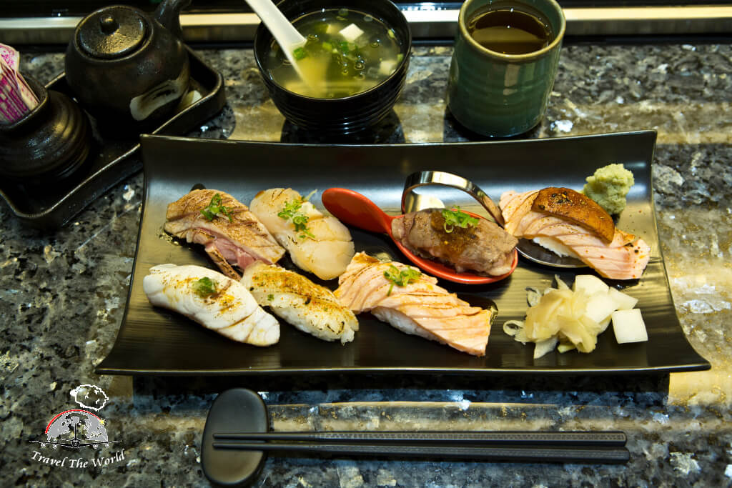 『屏東♥』野田 寿司割烹Sushi&Cooking