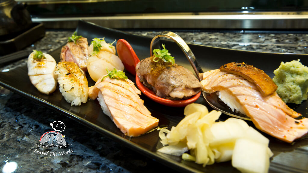 『屏東♥』野田 寿司割烹Sushi&Cooking