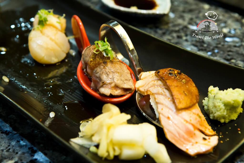 『屏東♥』野田 寿司割烹Sushi&Cooking