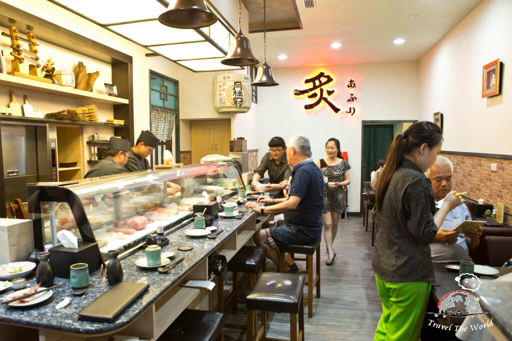 『屏東♥』野田 寿司割烹Sushi&Cooking