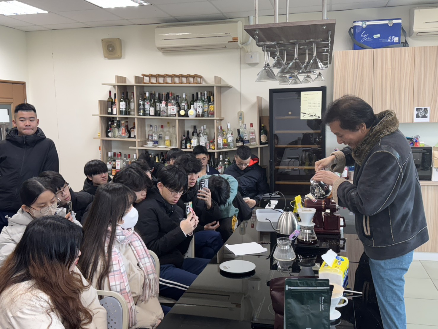 聖約翰科技大學_休觀系_運動觀光雙棲人才-休閒運動與觀光管理系