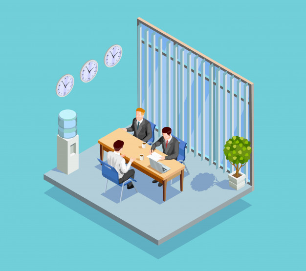 初步了解面試公司-HR