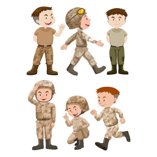 勞工服兵役申請留職停薪者，其健保應以何單位繼續投保？｜簡文成專欄-HR