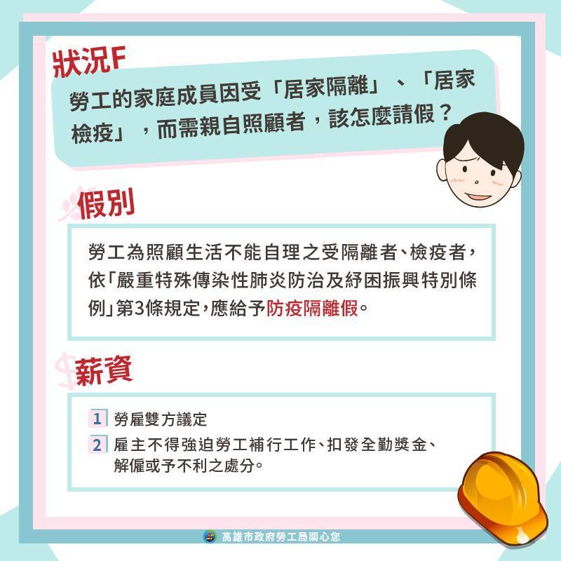 【防疫大作戰】防疫假別怎麼分？薪資怎麼算？｜小勞男孩-HR