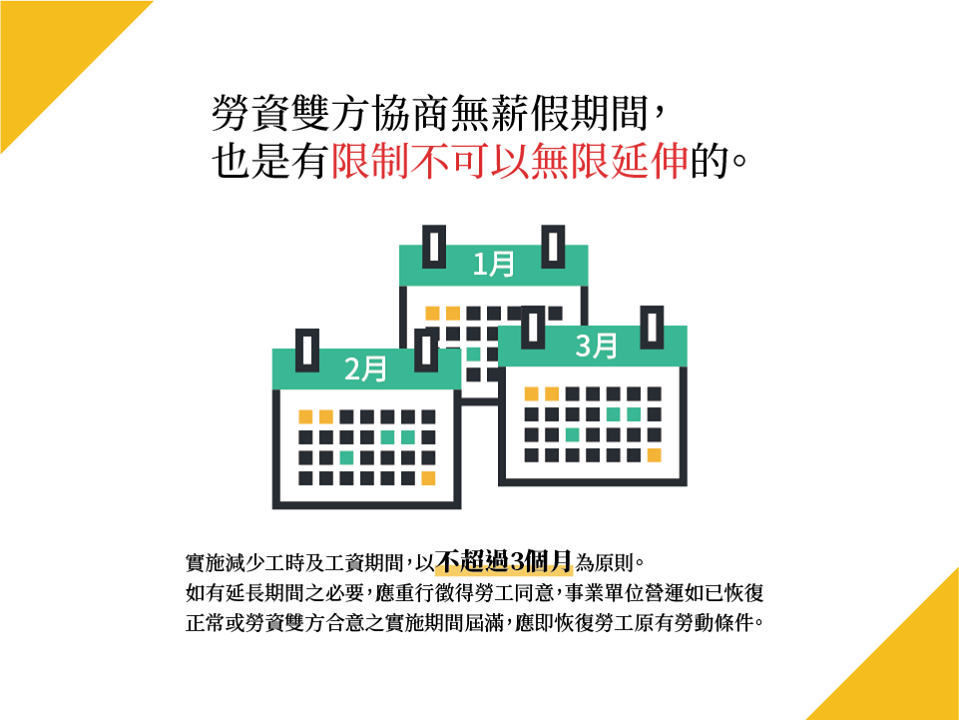 2019新型冠狀病毒的影響下，被放「無薪假」怎麼辦？｜義誠法律事務所-HR