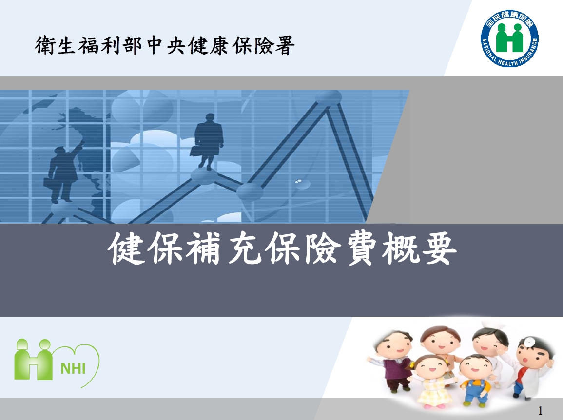 健保補充保險費概要｜衛生福利部中央健康保險署-HR