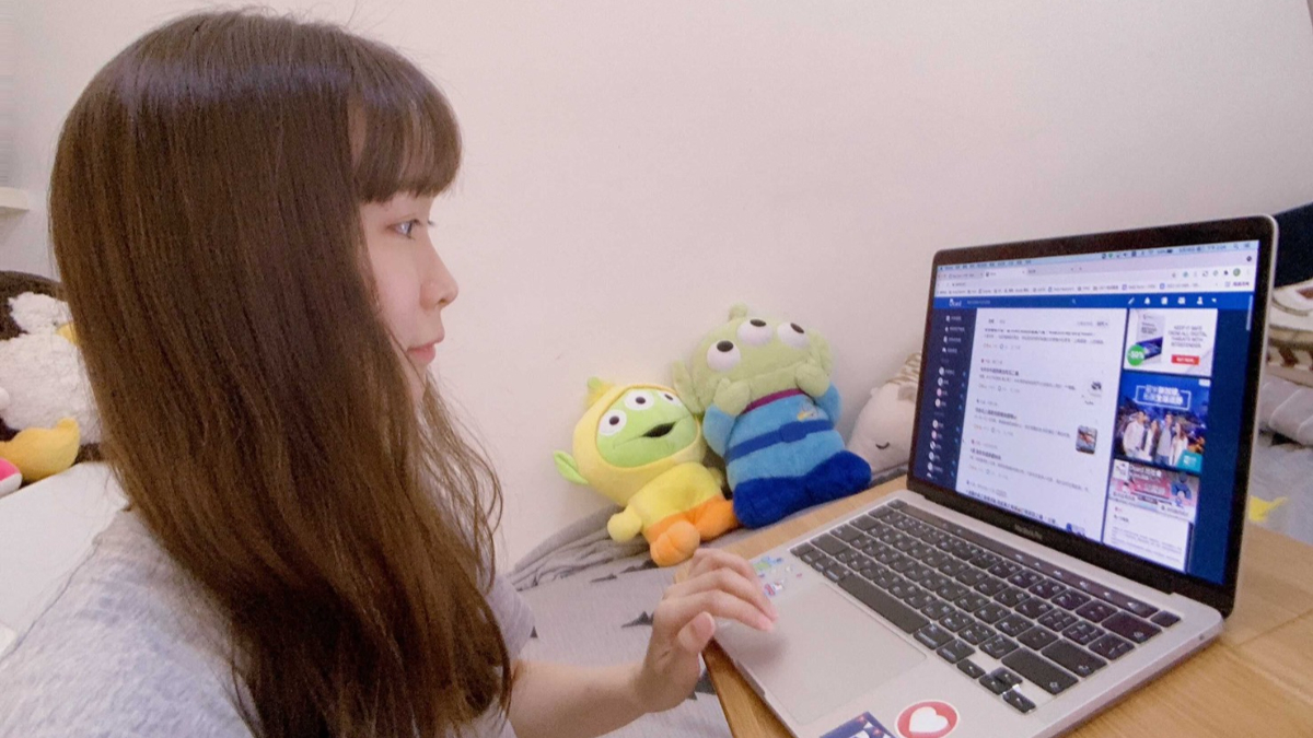 企業抗疫！Dcard分流在家上班添補助、遠傳助弱勢童學習卡-1HR人資管理系統
