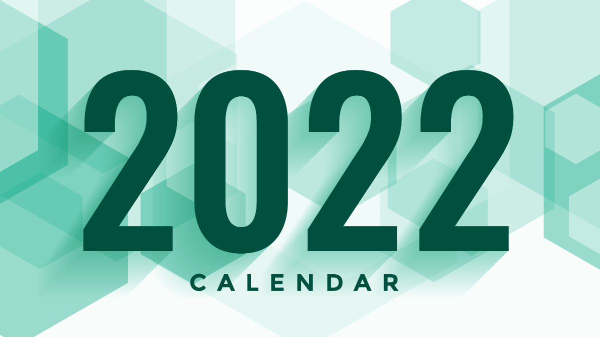2022年企業版「年度行事曆」出爐！《勞基法》規定勞工「應該休」哪些假？-HR