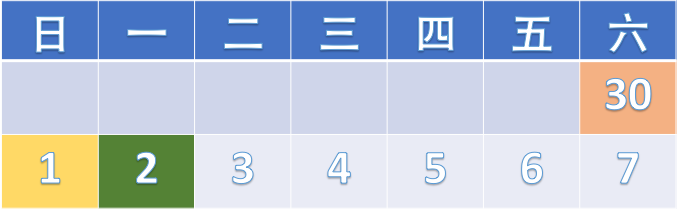 ​51連假出勤這樣算！今年連放三天，如果有要上班的話工資該如何計算？-HR