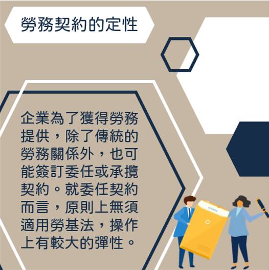 想和員工以「一年一聘」方式降低營運成本！不定期勞動契約的限制差在這-HR