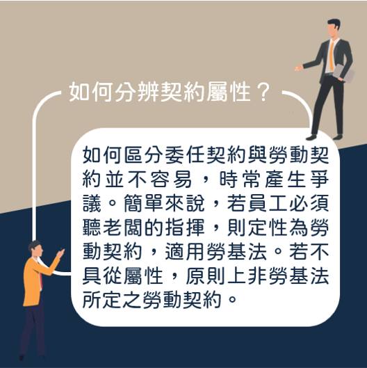 想和員工以「一年一聘」方式降低營運成本！不定期勞動契約的限制差在這-HR