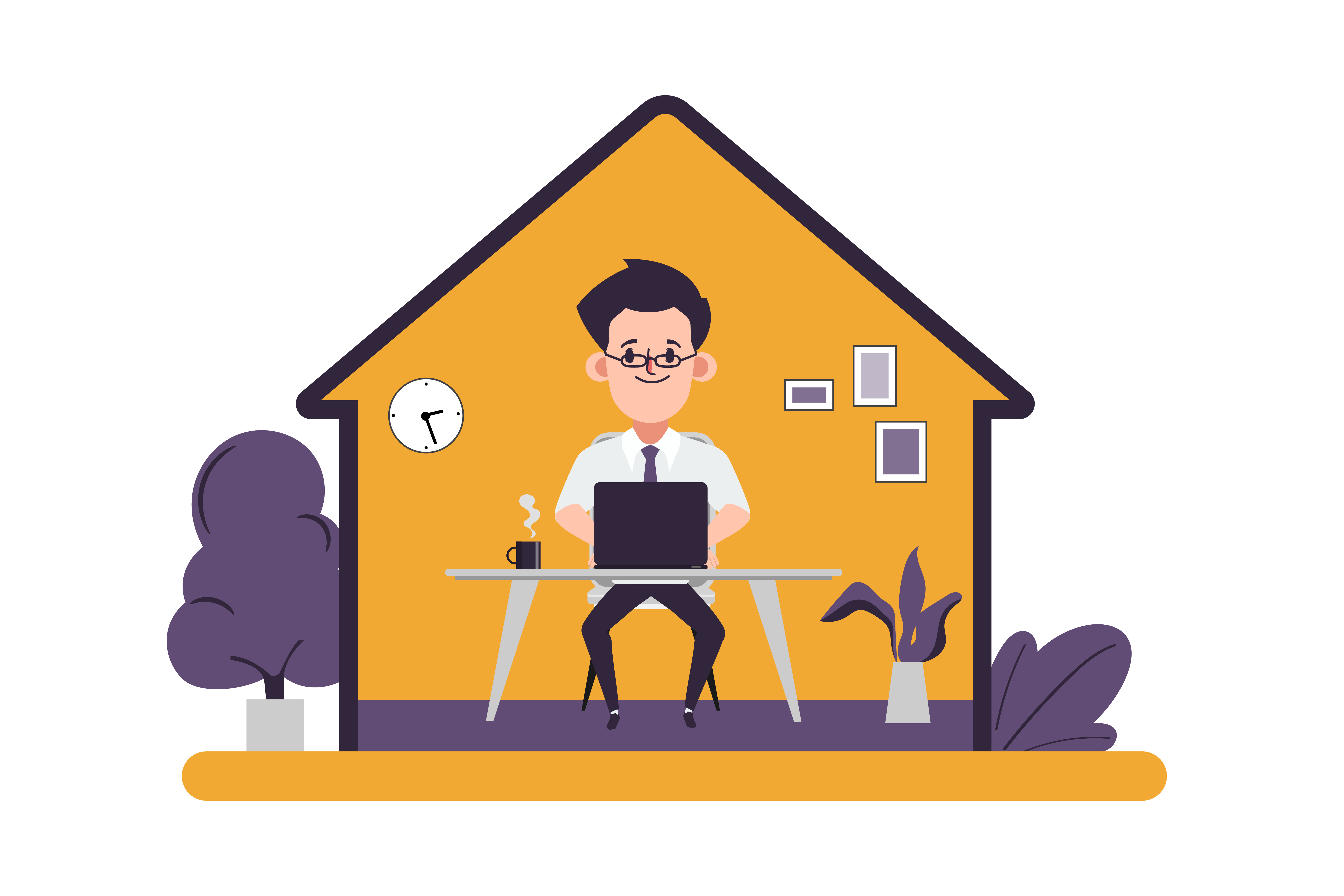 由 HR 經理回答「WFH」常見問題！對雇主來說，該如何打造理想的遠距工作環境？-HR