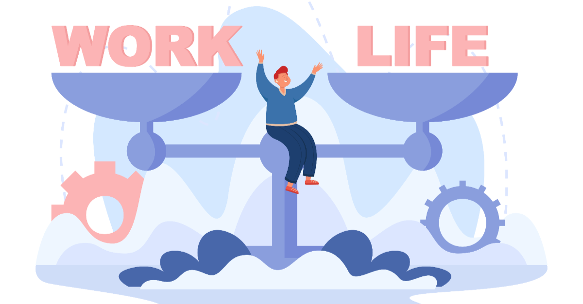 上班族該如何平衡「工作與生活」？你可以先問自己這個問題！-HR